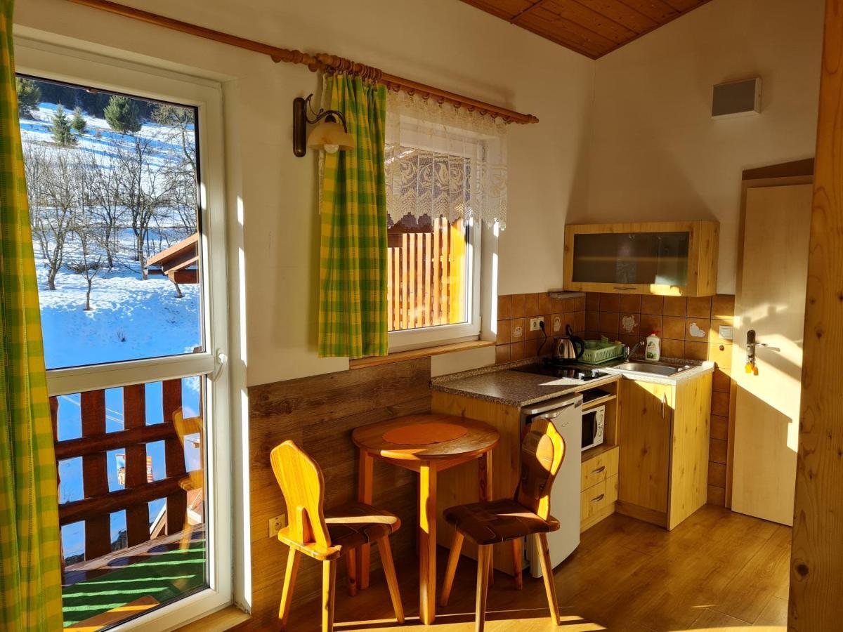 Penzion Mala Fatra U Durka Жиліна Екстер'єр фото