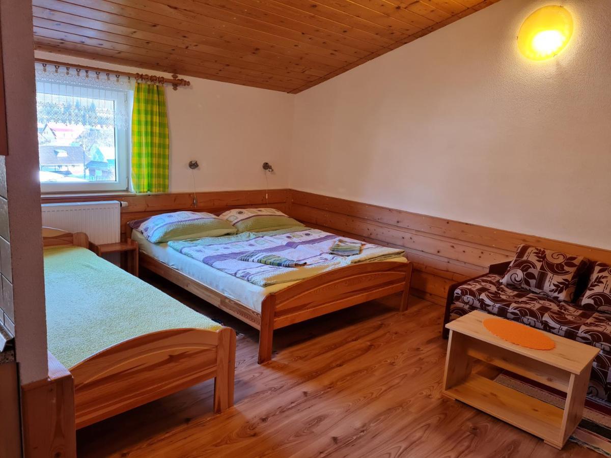 Penzion Mala Fatra U Durka Жиліна Екстер'єр фото