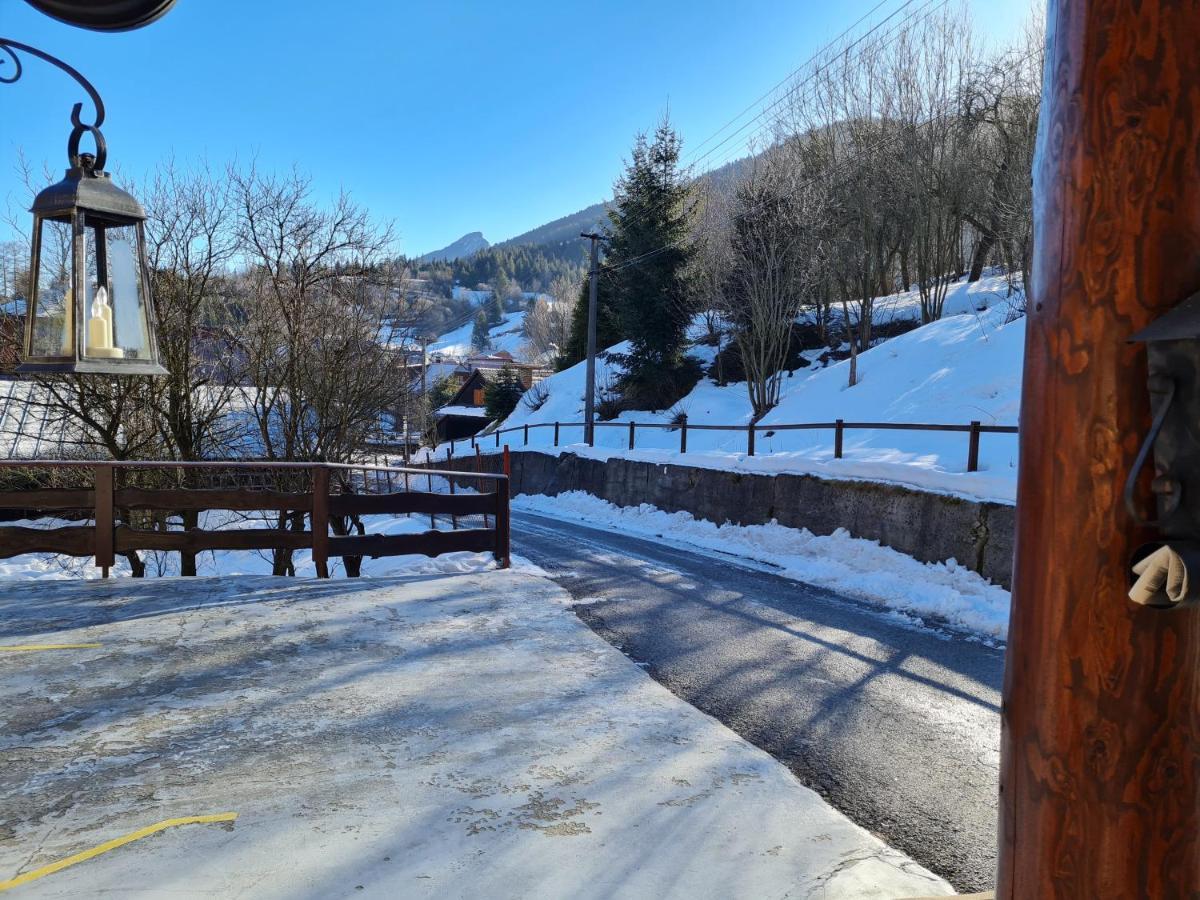 Penzion Mala Fatra U Durka Жиліна Екстер'єр фото